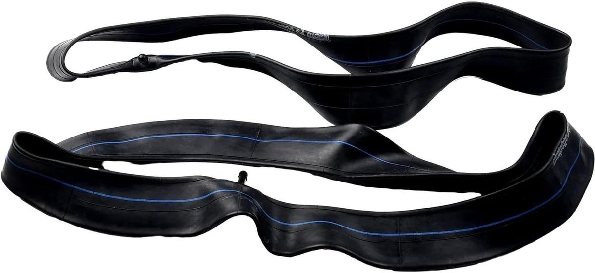 Fiets Binnenbanden - Dikke Banden - Comfortabel Fietsen - Premium Butylrubber - 20 Inch - Zwart