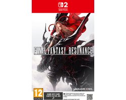 Final Fantasy: Resonance - Nintendo Switch 2