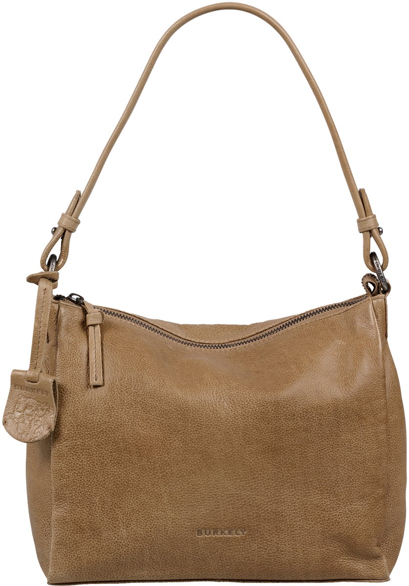 Burkely Just Jolie Shoulderbag - Tas - Volwassenen - Khaki