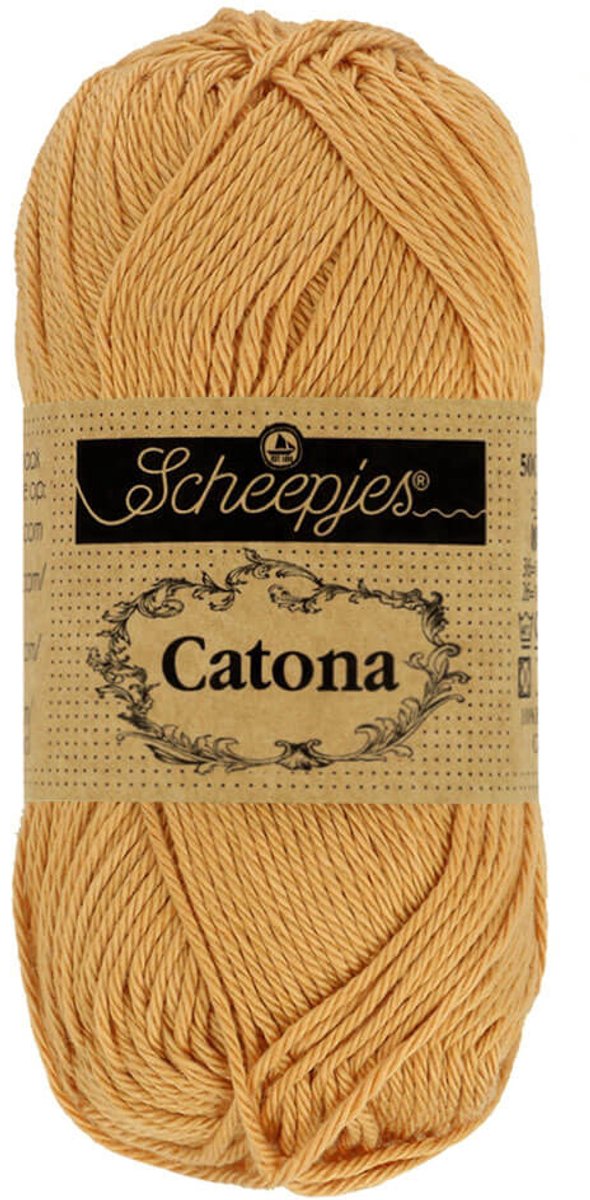 Scheepjes Catona 10gr - 179 Topaz