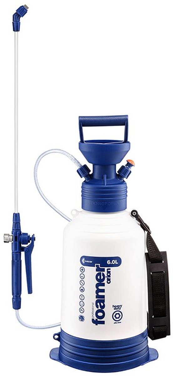 Kwazar Orion Super Alkalische Snow Foamer - 6 liter van Merkloos	 — afbeelding 2