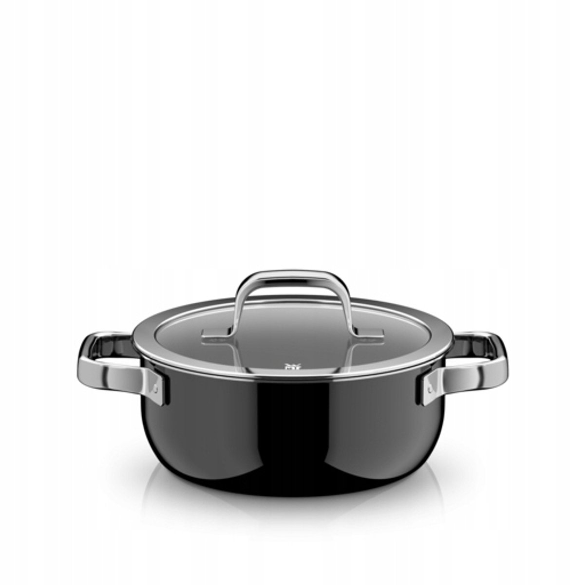 WMF Fusiontec Mineral Pro Pan 20cm 2.4L Zwart Inductie