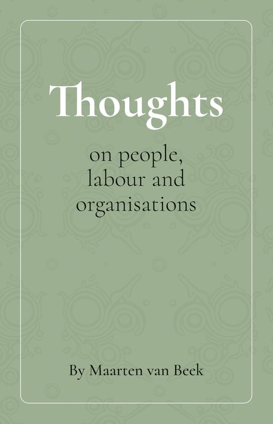 Thoughts - cover