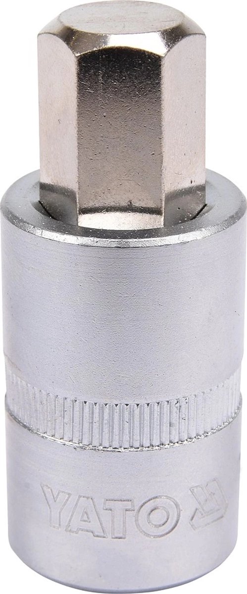 Yato 1/2" Inbus Dopsleutel 14mm L55mm - Professioneel Gereedschap