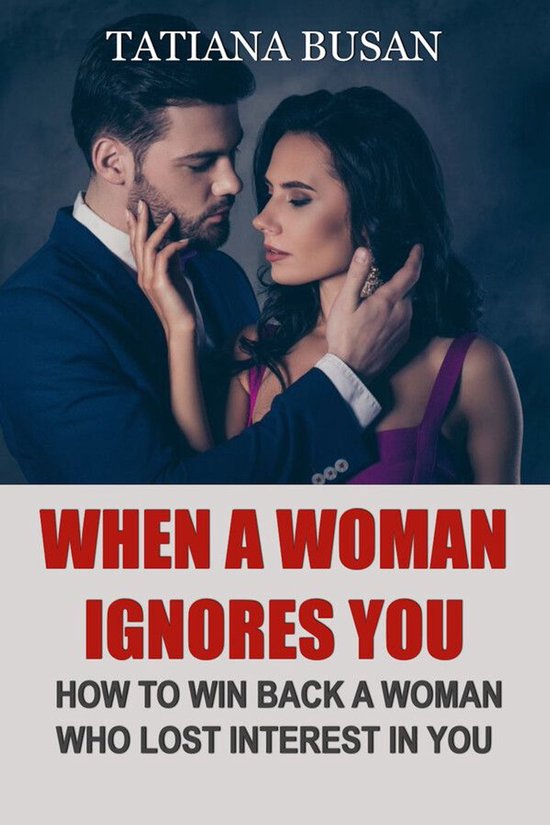 When a Woman Ignores You - cover