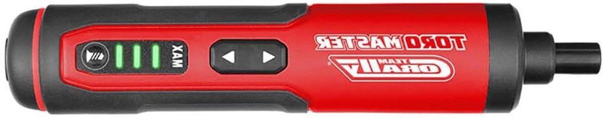Digitale Schroevendraaier - Koppel Besturing - RC Auto Reparatie - Lithium Ion Batterij - 36 Volt - Zwart