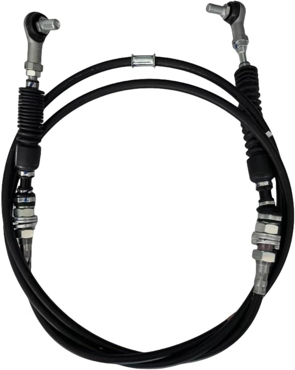Schakel Kabel - Transmissiekabel - Voertuig Reparatie - OEM Specificaties - N.v.t. - Zwart