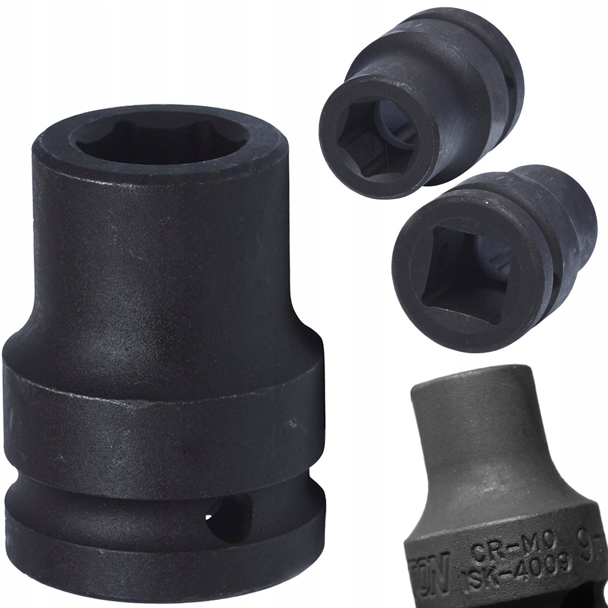 Honiton Slagdoppenset 1/2" 9mm - Professioneel & Duurzaam