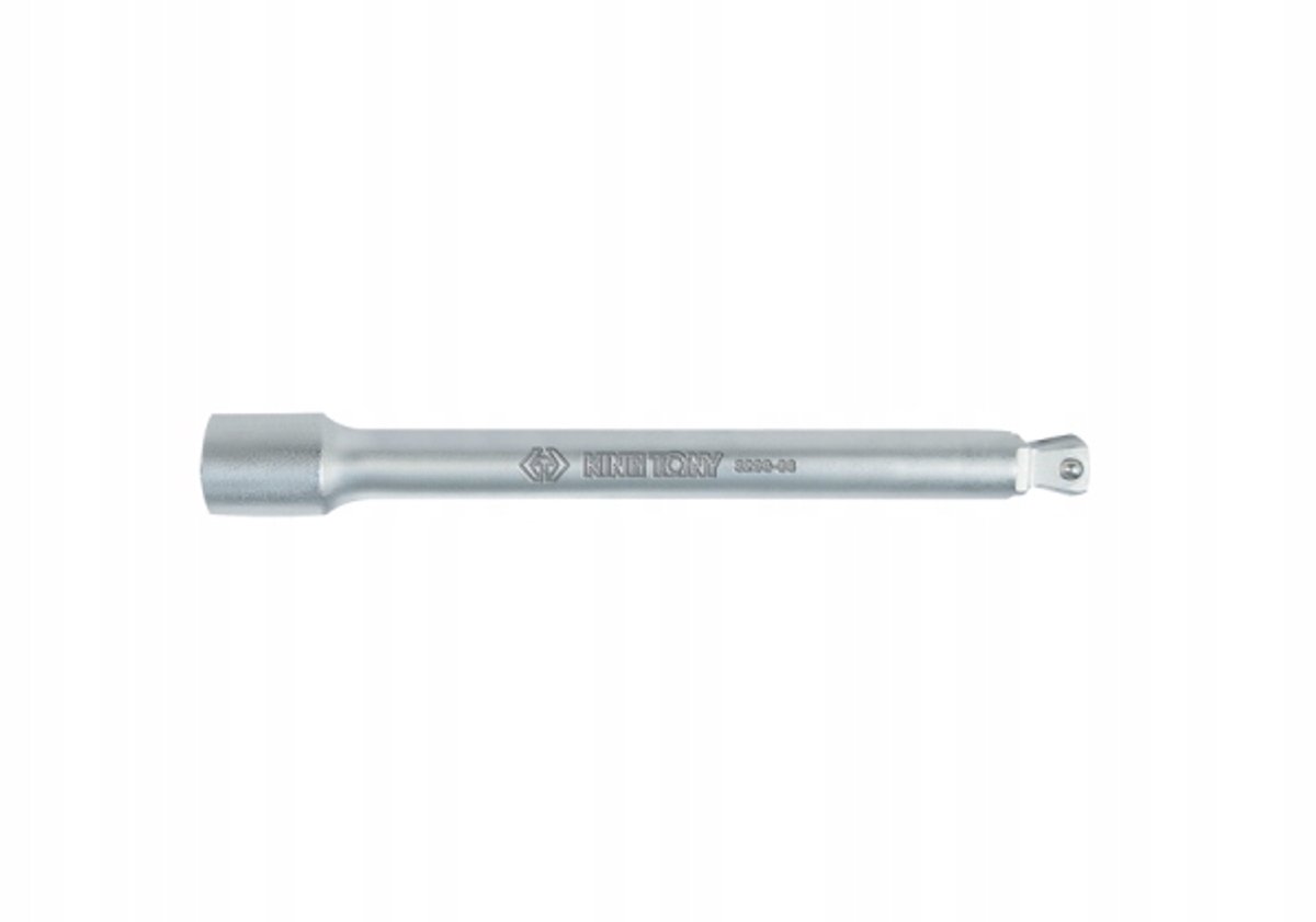 King Tony 3/8" verstelbare en stijve verlenging 250 mm, Cr-V