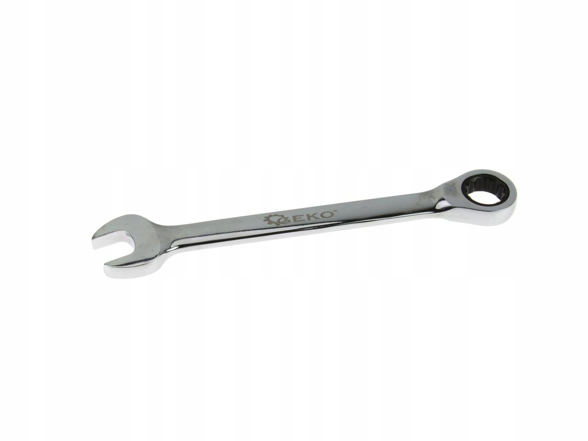 Ringsleutel met Ratel CrV 8mm Surface Drive