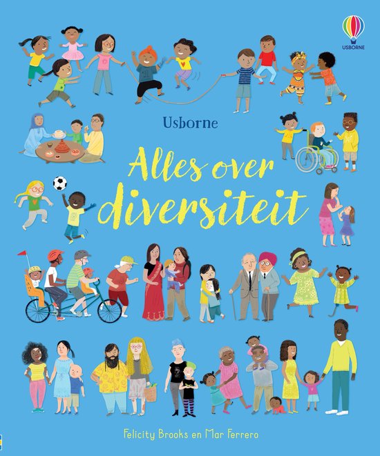 Alles over diversiteit