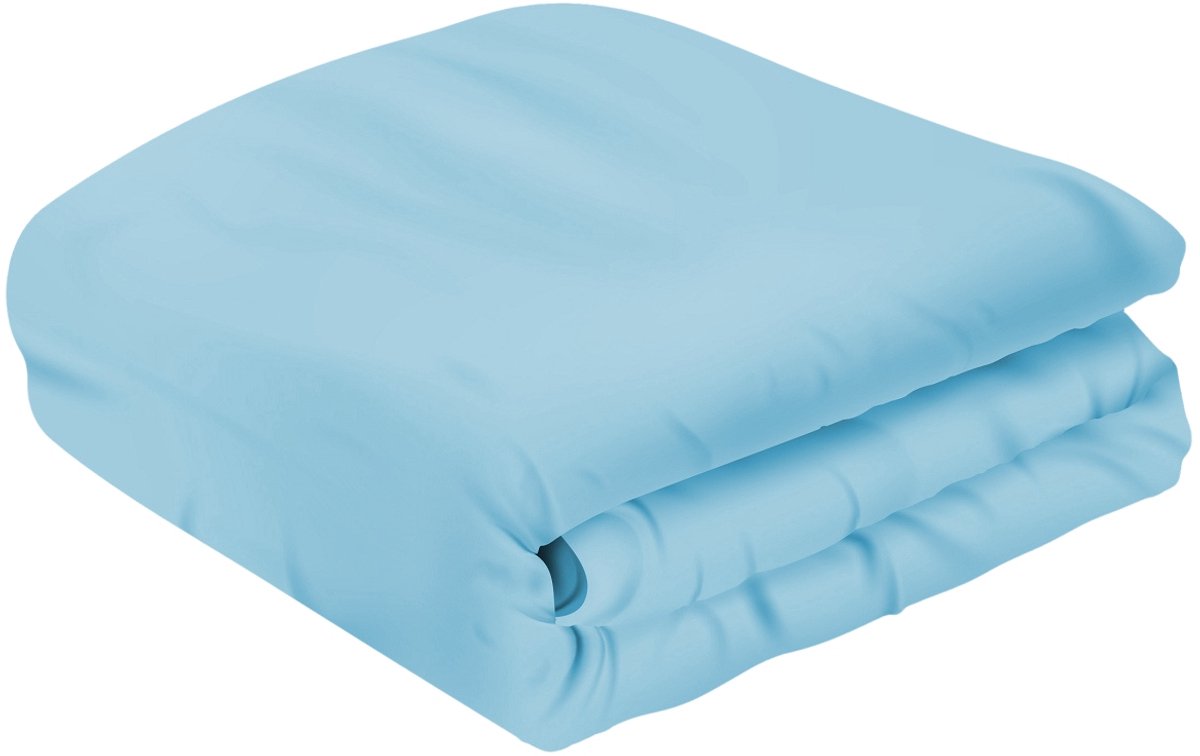 Jersey Hoeslaken met Elastiek voor Kinderbed 120x60cm - 100% Katoen