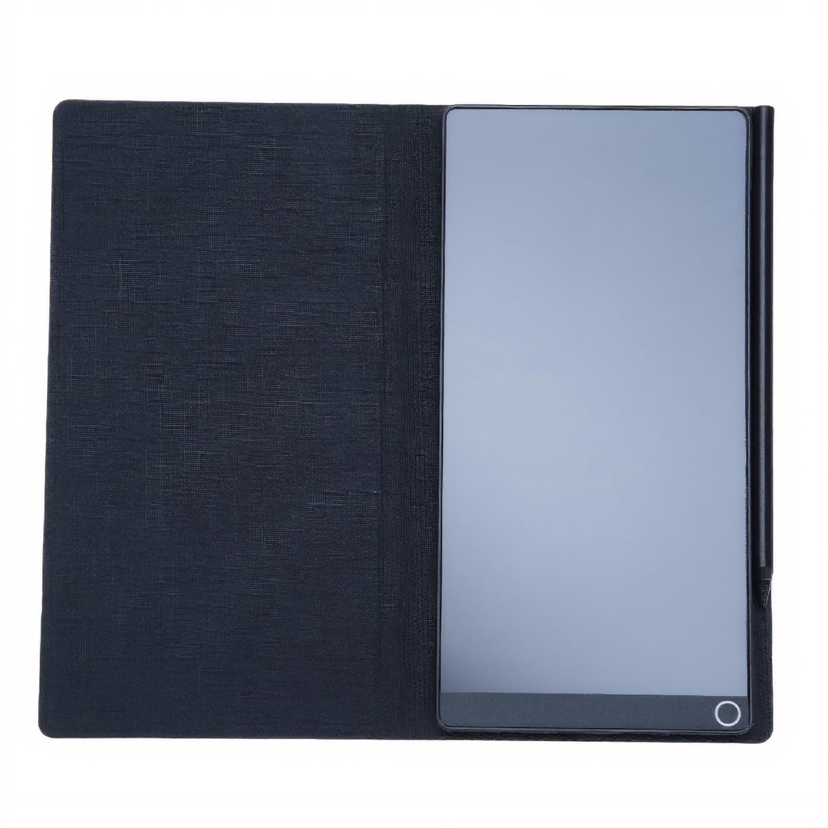 Dailygoods- Schrijftablet Herbruikbaar - Digitaal Notitieblok - LCD Schrijfervaring - Mini Tekenbord - 6.5 Inch - Vervangbare Batterij - Digitale Notitieboek