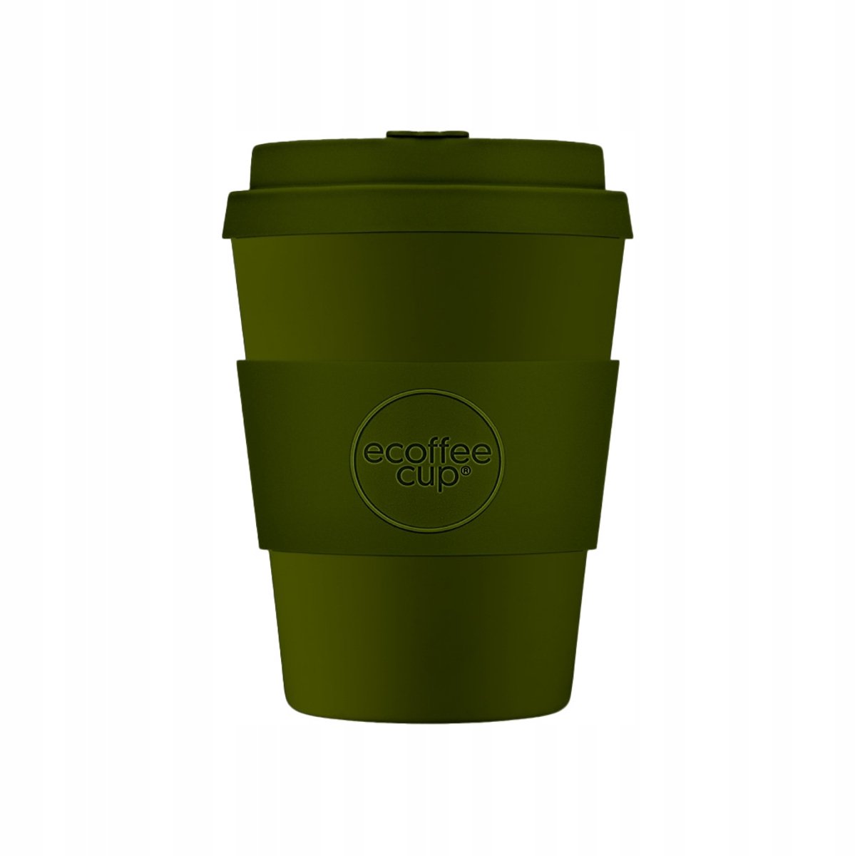 Ecoffee Cup Oberon 350 ml - Duurzame Koffiebeker van Plantaardig Materiaal