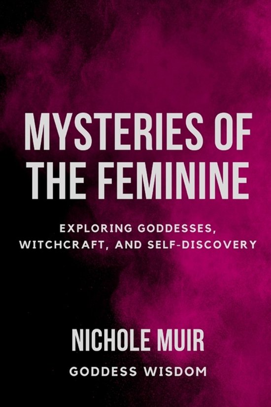 Mysteries of the Feminine - cover