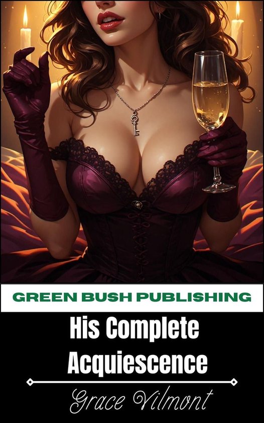 His Complete Acquiescence - cover