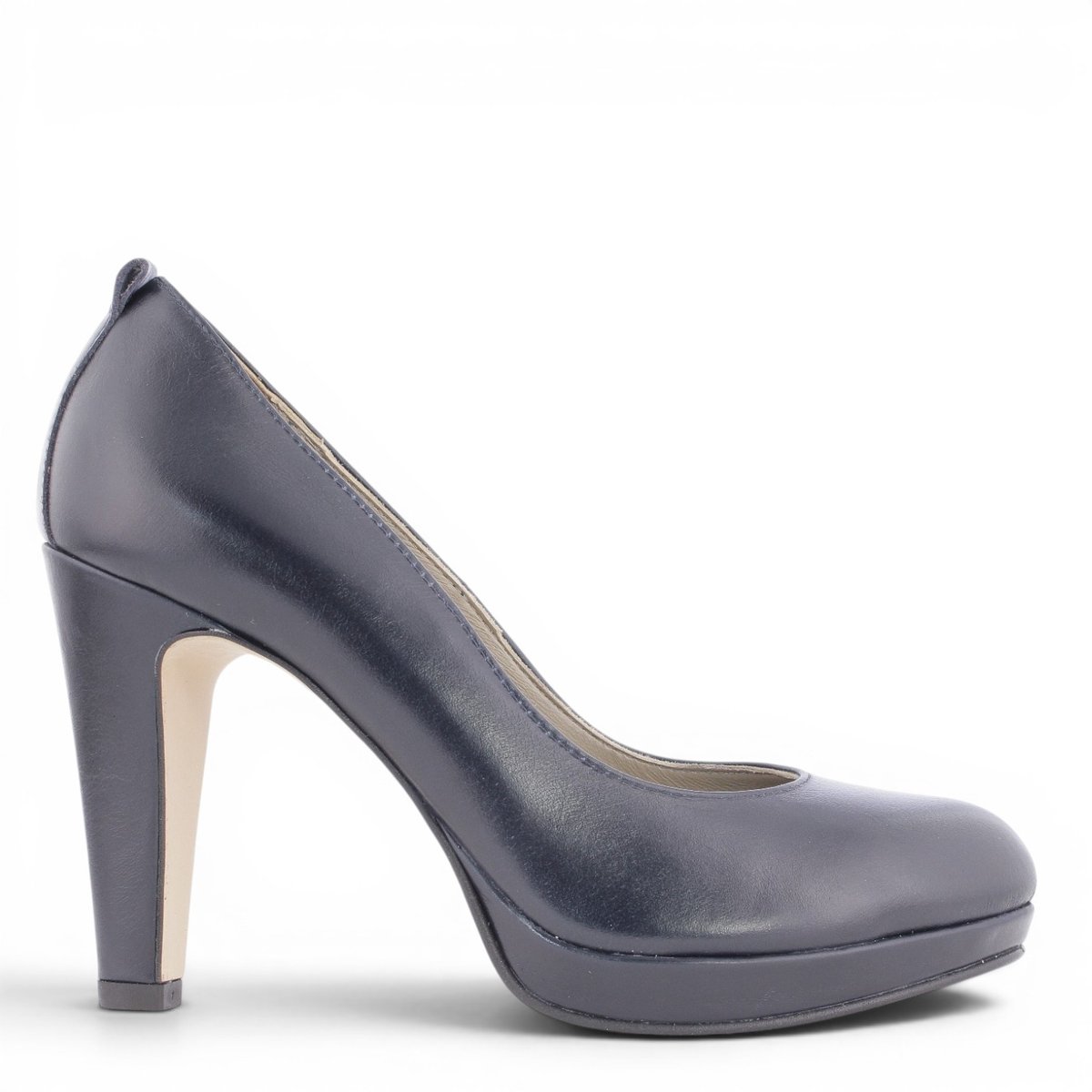 Noë Shoes Nabla Pump Navy