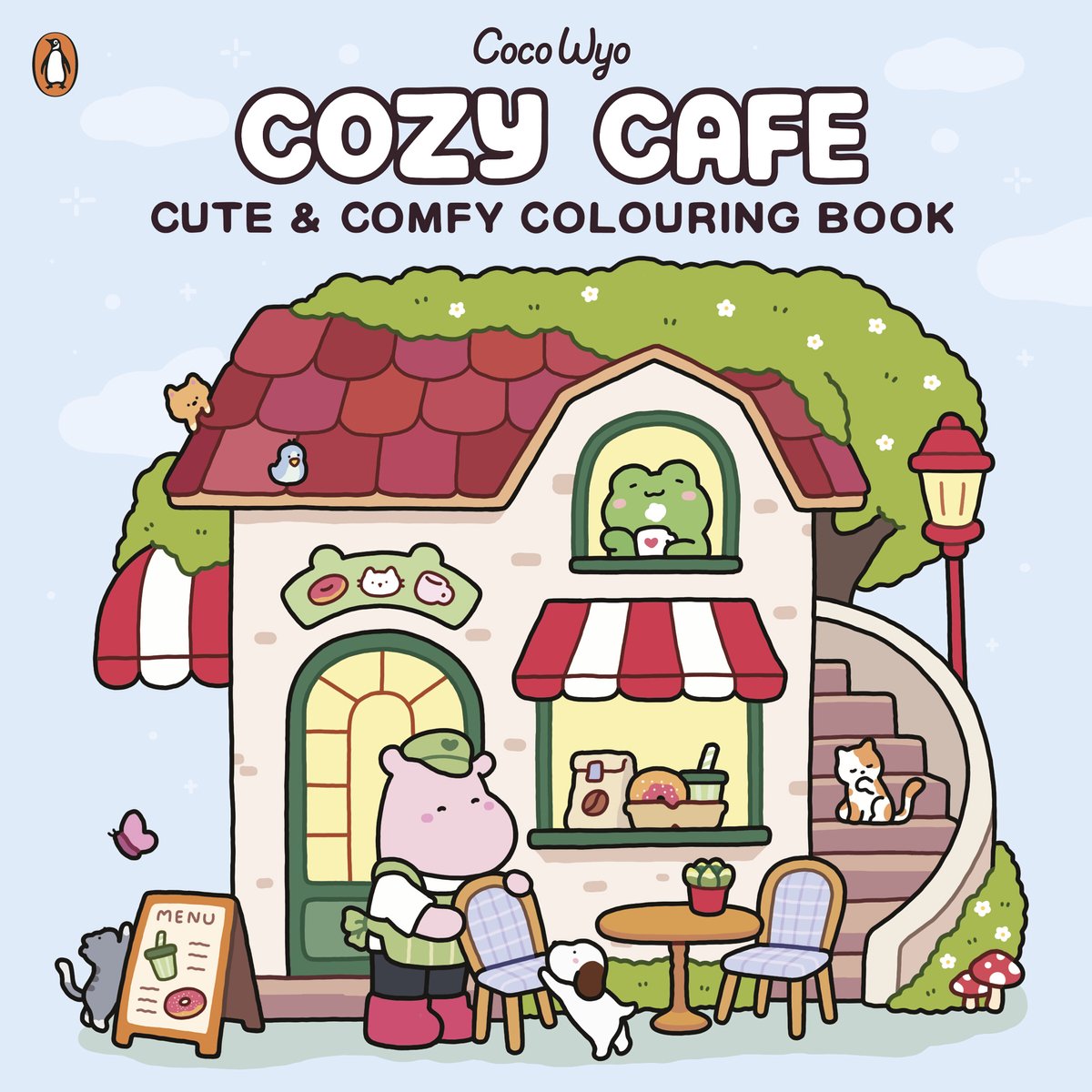 Coco Wyo - Cozy Cafe