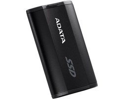 ADATA SD 810 Serie - Externe SSD - 500GB - USB 3.2 Gen 2x2 - IP68