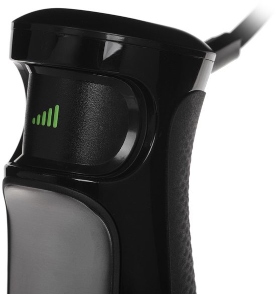 Braun MultiQuick 7 - MQ 7045 X - Staafmixer - Zwart van Braun — afbeelding 2