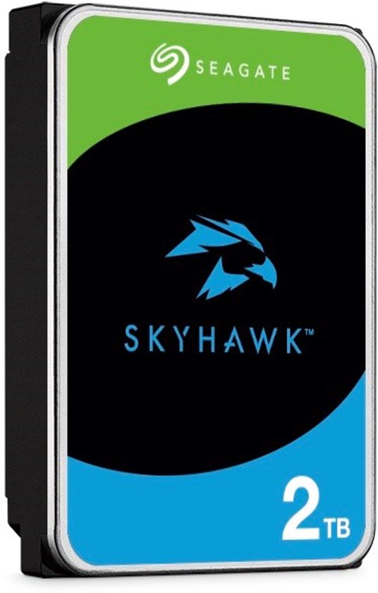 Seagate SkyHawk 3.5' 2 TB SATA III van Seagate — afbeelding 4