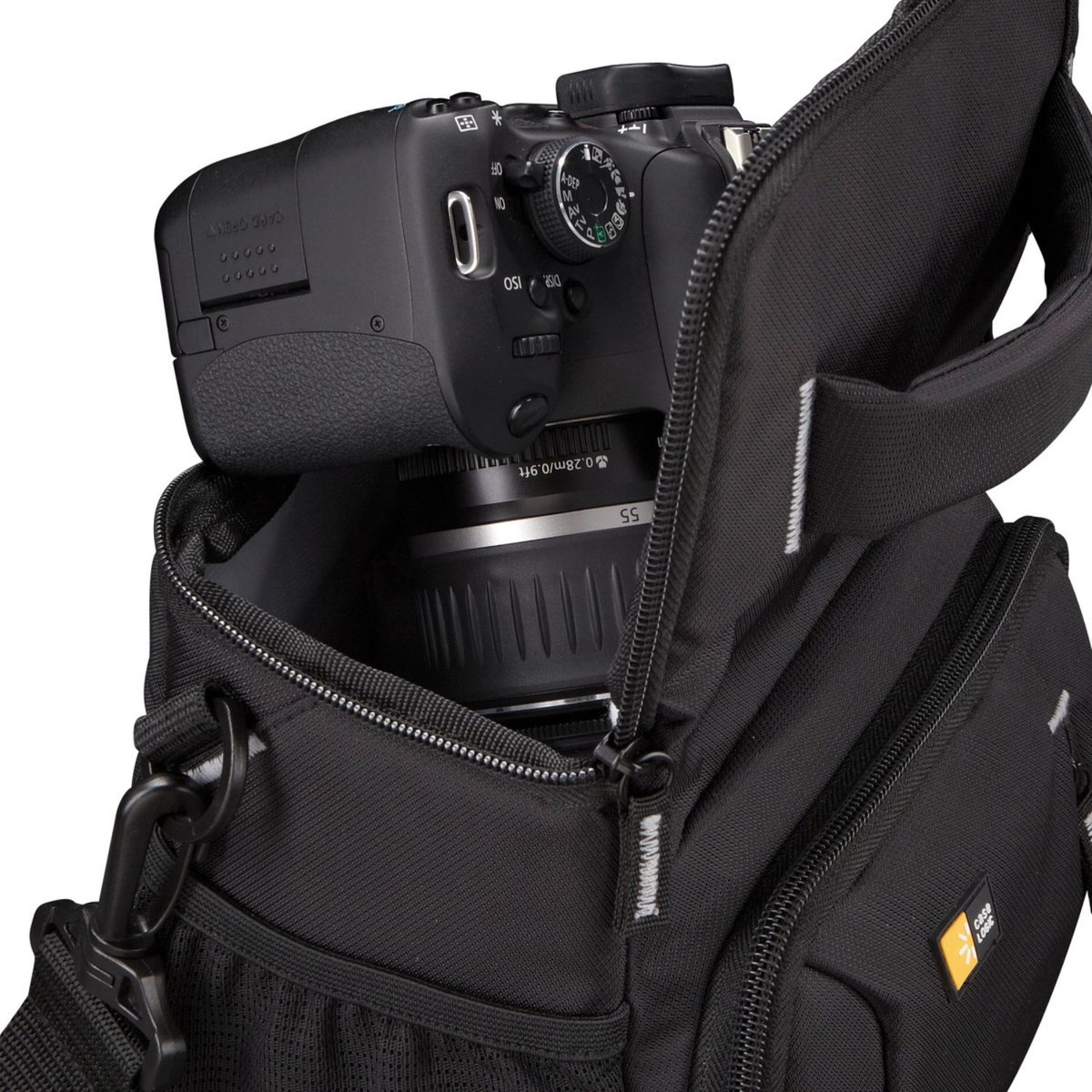 Case Logic TBC-409 - Camera Schoudertas voor Spiegelreflexcamera - Zwart – foto 4
