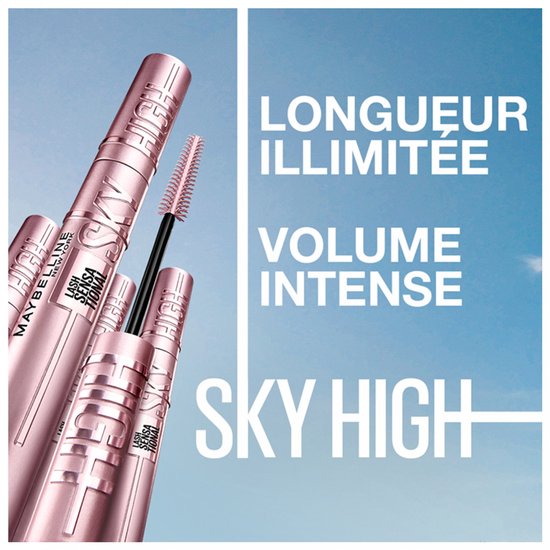 Maybelline - Lash sensational Sky High - Mascara