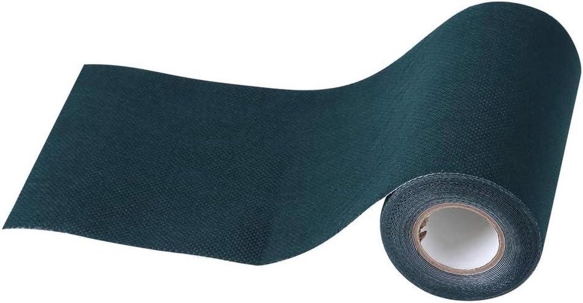 Kunstgras Tape - Gazon Verbinding - Gazon Reparatie - Zelfklevend - 5 Meter - Groen