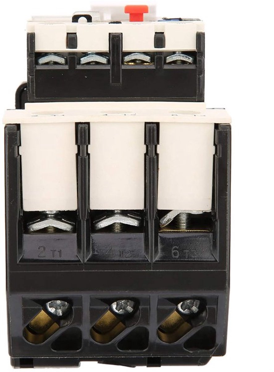 Allecto - Elektrisch Thermorelais - Overbelastingsbeveiliging