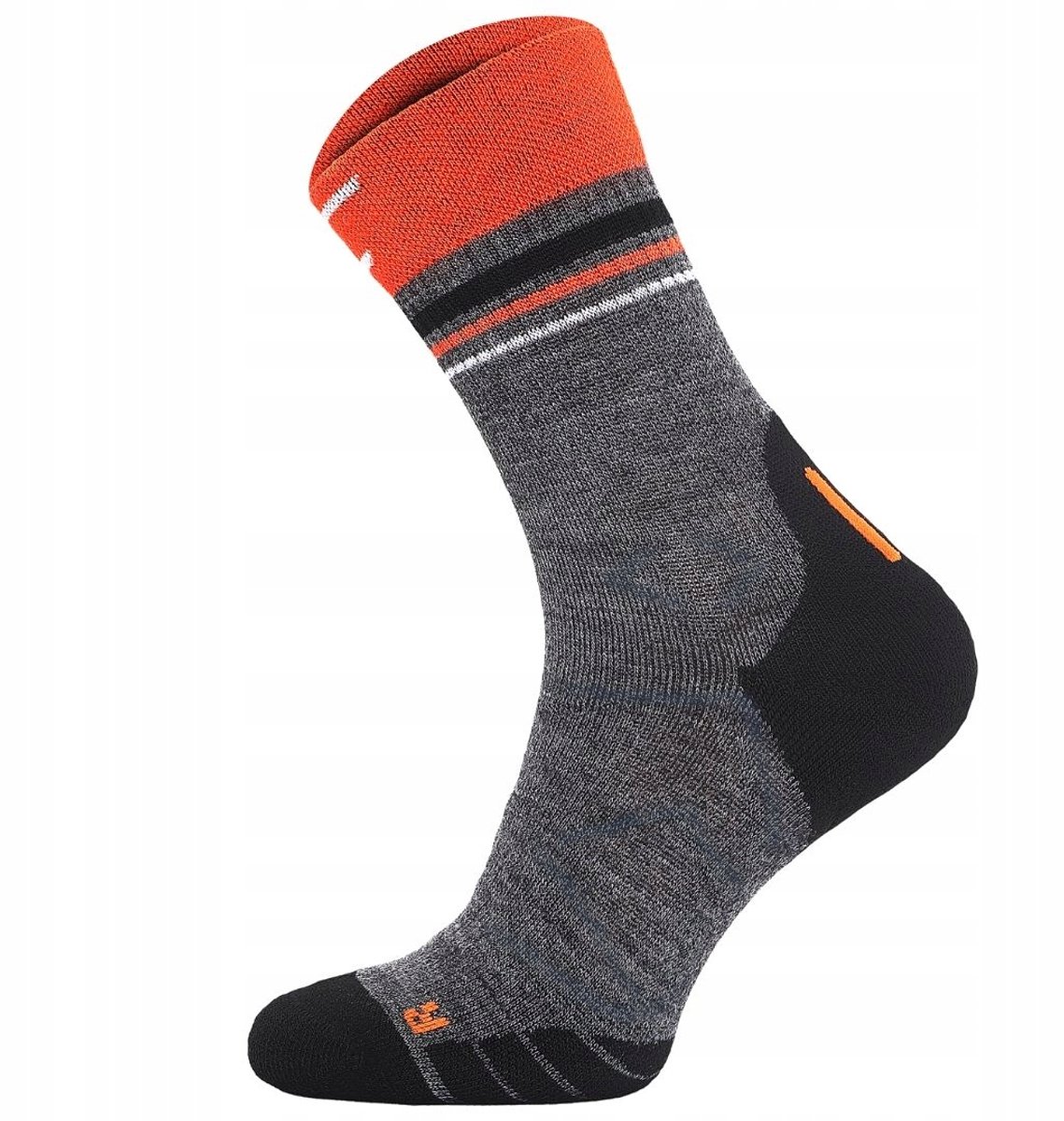 Comodo Trekkingsokken Merinowol ClimaComfort Trail Pro 35-38 Grijs