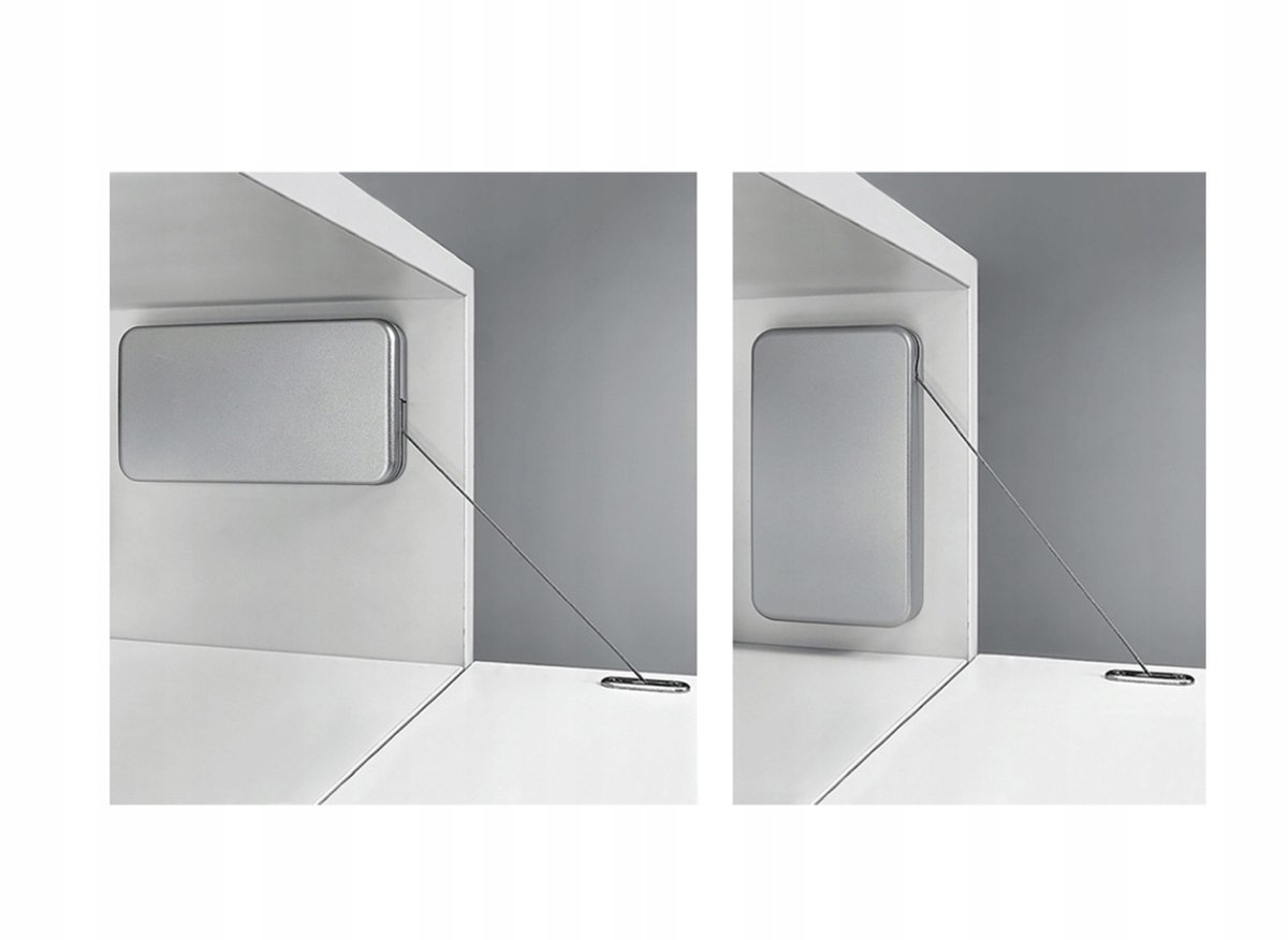 Hettich Lift Mini klapbeslag 100N - 9206688