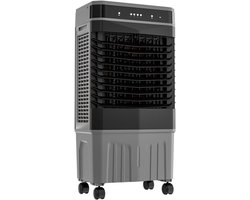 Mobiele Airco - Luchtkoeler Ventilator - Ruimte Koelen - Verdampingskoeling - 80 cm - Mechanisch