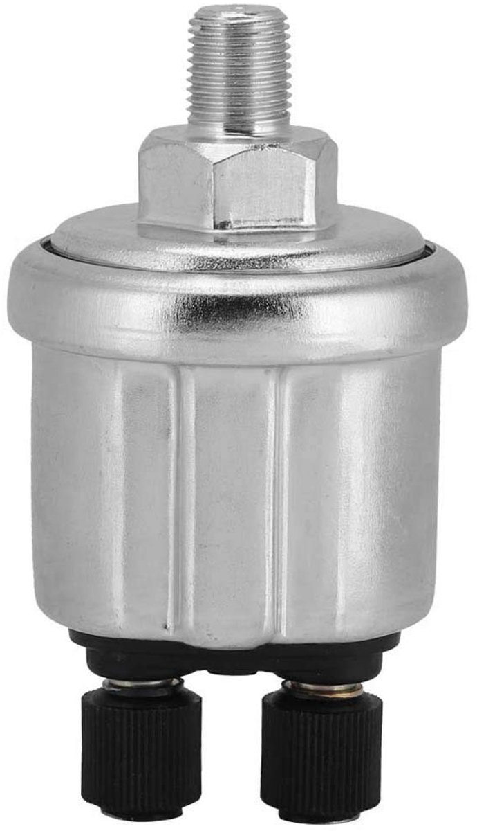 Dailygoods- Oliedruksensor 0-10 bar - Drukschakelaar - 1/8 inch NPT - Aluminiumlegering - Hogedrukbestendig - Temperatuur -25 tot 100 graden - Druksensor