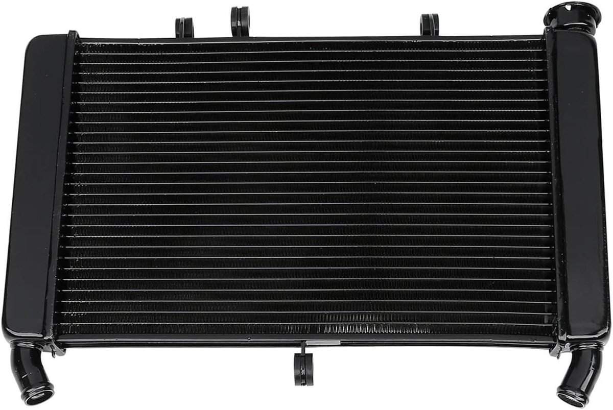 Motor Radiator - Koeler Onderdeel - Motor Koelen - Lichtgewicht Aluminium - One Size - One Color