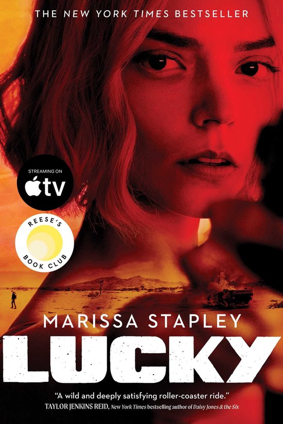 Lucky - cover