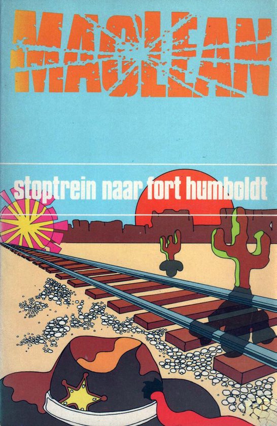 Stoptrein naar Fort Humboldt