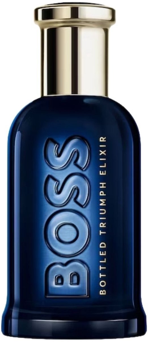 Hugo Boss - Bottled - Triumph Elixer - Parfum Intense - 50 ml