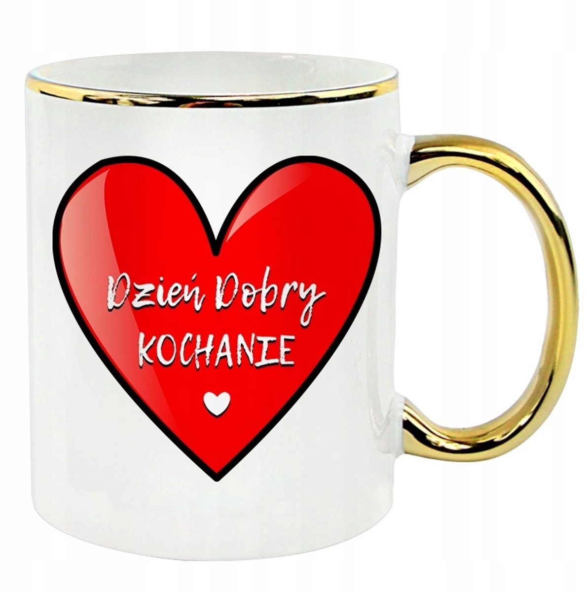 Keramische Mok 330ml - Perfect Cadeau voor Valentijn & Meer