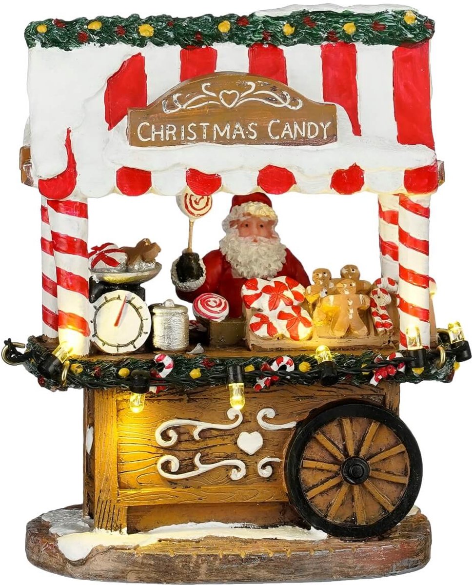 Luville - Christmas Candy