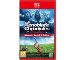 Xenoblade Chronicles: Definitive Edition - Nintendo Switch 2 Edition - Frans