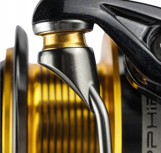 Favoriete Sapphire 2500S Spinning Molen - Lichtgewicht & Betrouwbaar van FAVORIETE — afbeelding 2