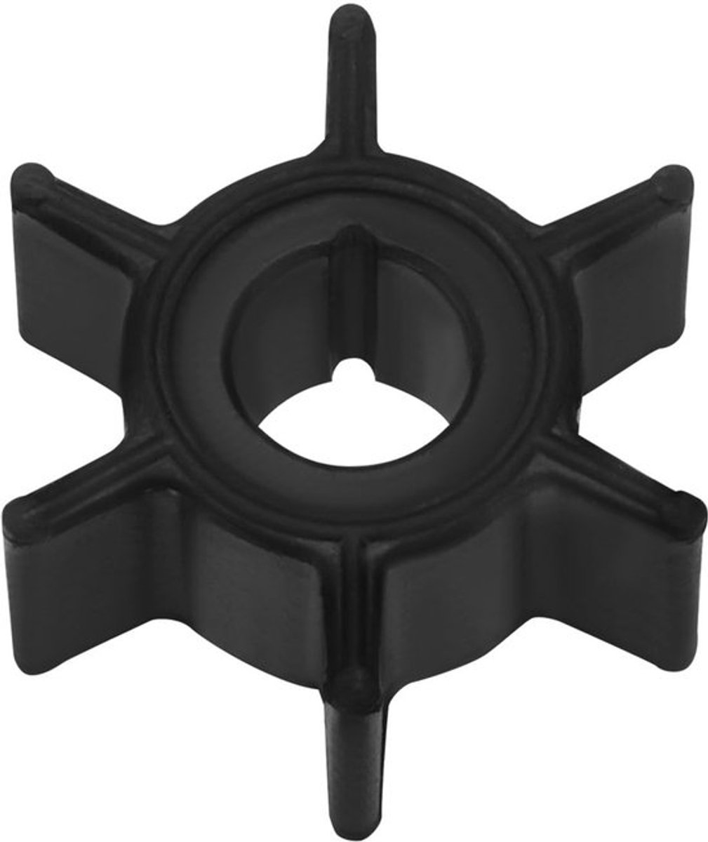 Allecto - Waterpomp Impeller - Vervangingsonderdeel - Zwart