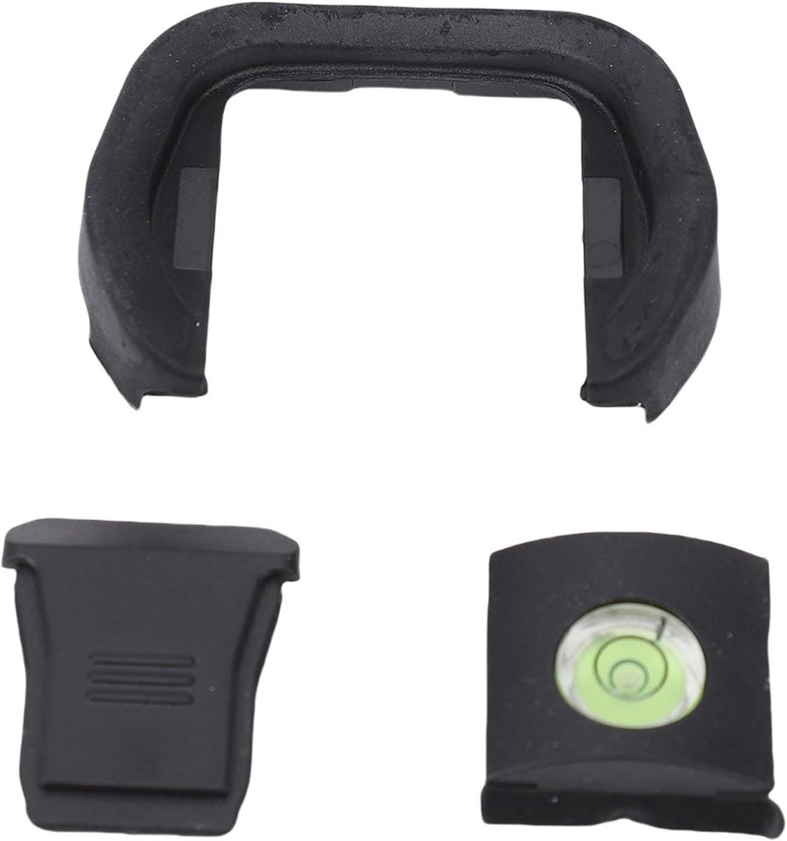 Camera Accessoires Kit - Oogschelp Sets - Fotografie Verbeteren - Bescherming & Precisie - 9 x 8 x 2 cm