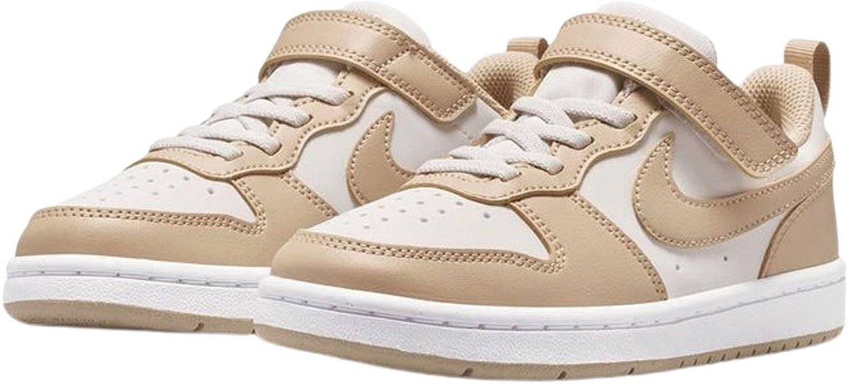 Nike Court Borough Low Next Bloom PS Sneakers Junior Beige