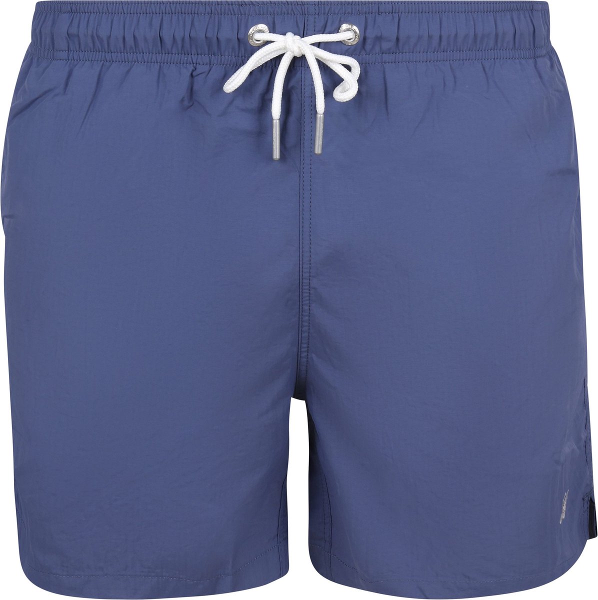 GANT Zwembroek Donkerblauw (navy) - Maat XL - Heren