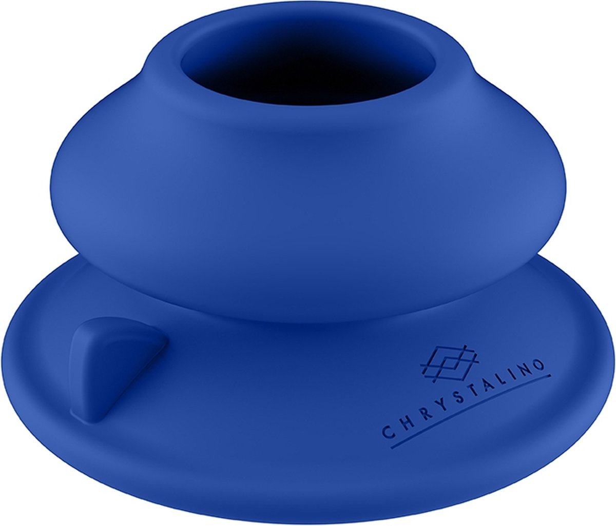 Goedkoopste Silicone Suction Cup - Blue
