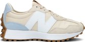 New Balance Ws327 Lage sneakers - Dames - Beige - Maat 40