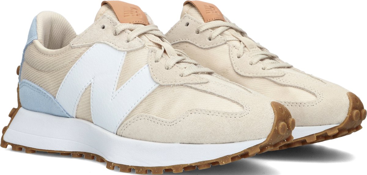 New Balance Ws327 Lage sneakers Dames Beige Maat 39