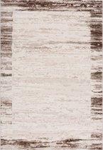 Magic Floor - Tapijt - Woonkamer - Vloerkleed Gabardin 11887 - Beige - Polyester - (290x200cm)
