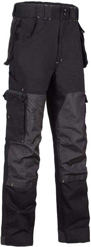 Pantalon de travail Howard 1215 de Nine Worths - Zwart- 38/32